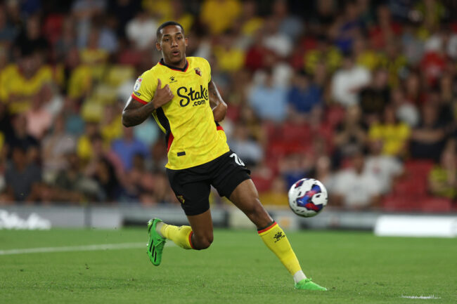 Joao Pedro vers Newcastle