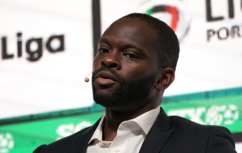 Louis Saha, le vrai