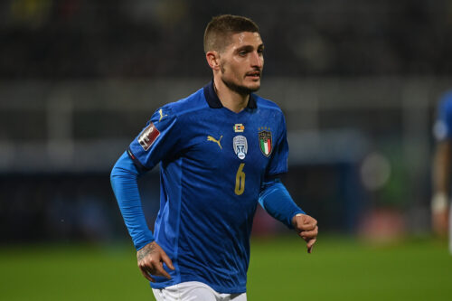 Marco Verratti vers Man City