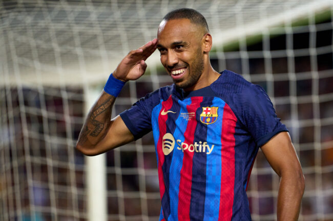Aubameyang vers Chelsea
