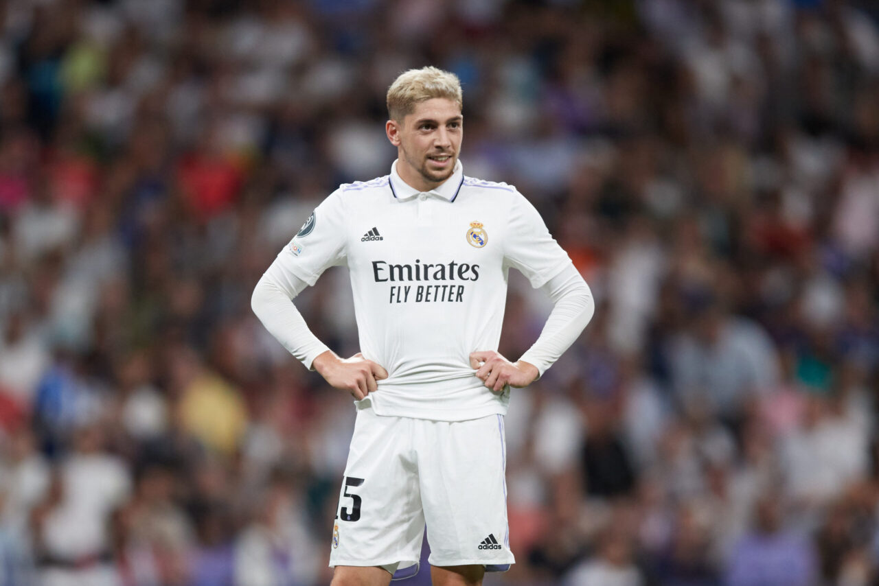 Federico Valverde nouvelle cible de Manchester United