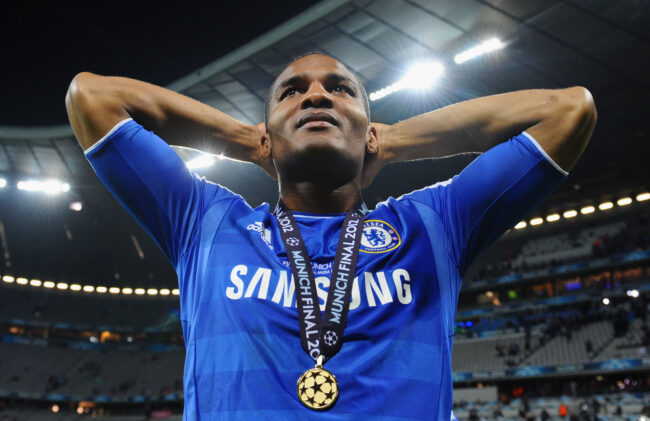 Florent Malouda ancien de Chelsea