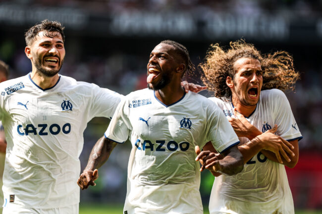 Nuno Tavares à l'OM