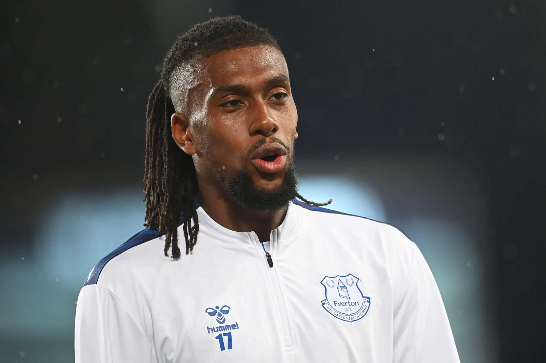 Alex Iwobi vers une prolongation à Everton