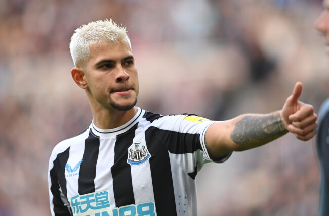 Bruno Guimaraes vers une prolongation à Newcastle