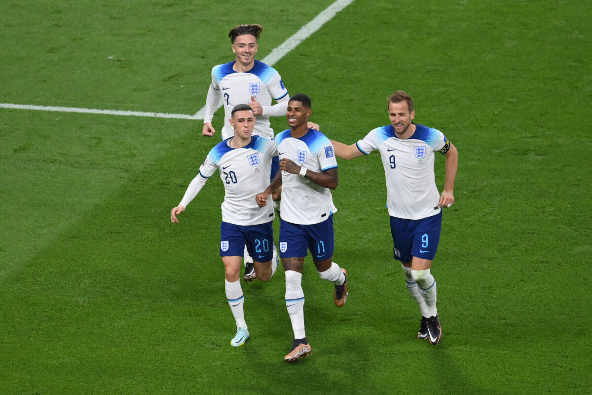 Angleterre-Iran, une belle victoire pour l'Angleterre en Coupe du Monde 2022