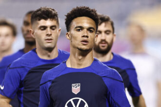 Antonee Robinson vers l'Inter Milan