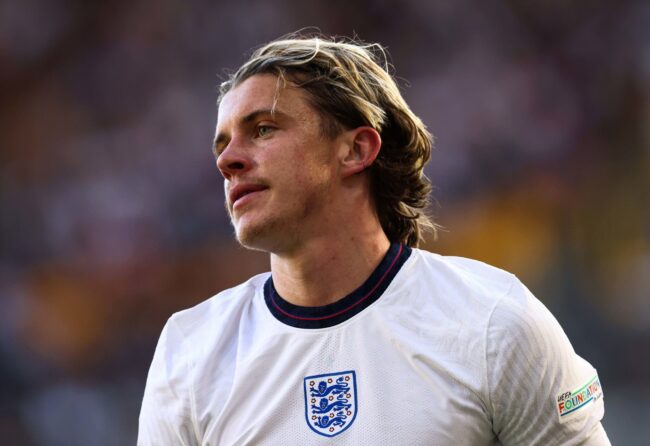 Conor Gallagher vers le Qatar pour la Coupe du Monde 2022