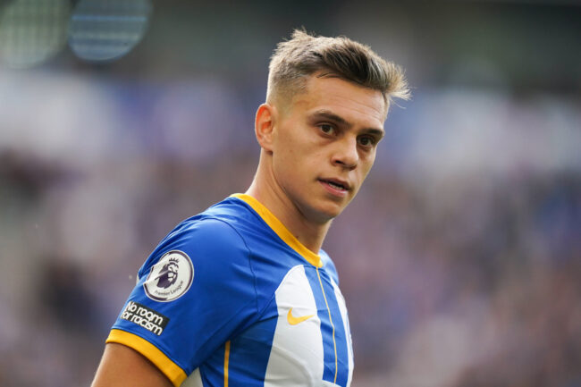 Leandro Trossard pourrait rejoindre Chelsea