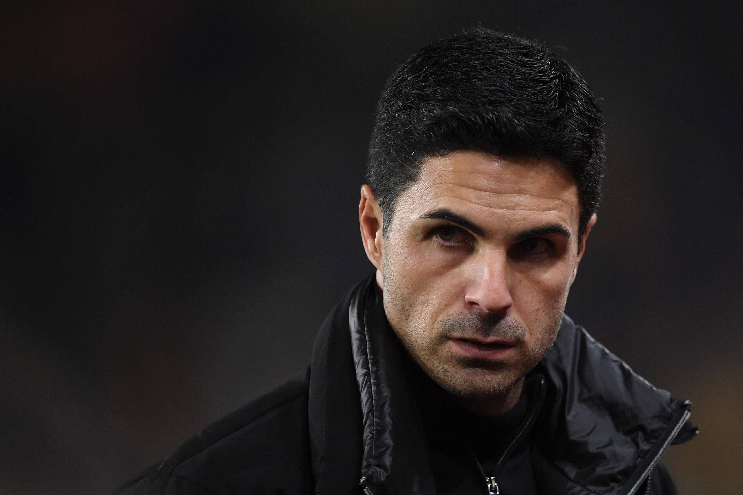 Mikel Arteta reflects with Arsenal
