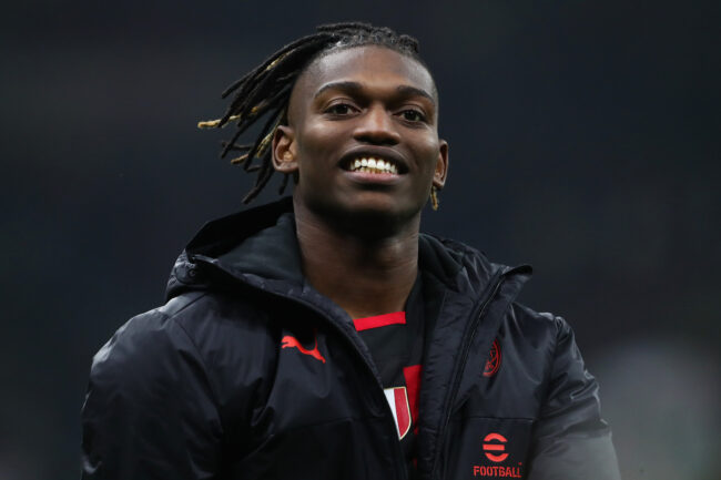 Rafael Leao vers la Premier League