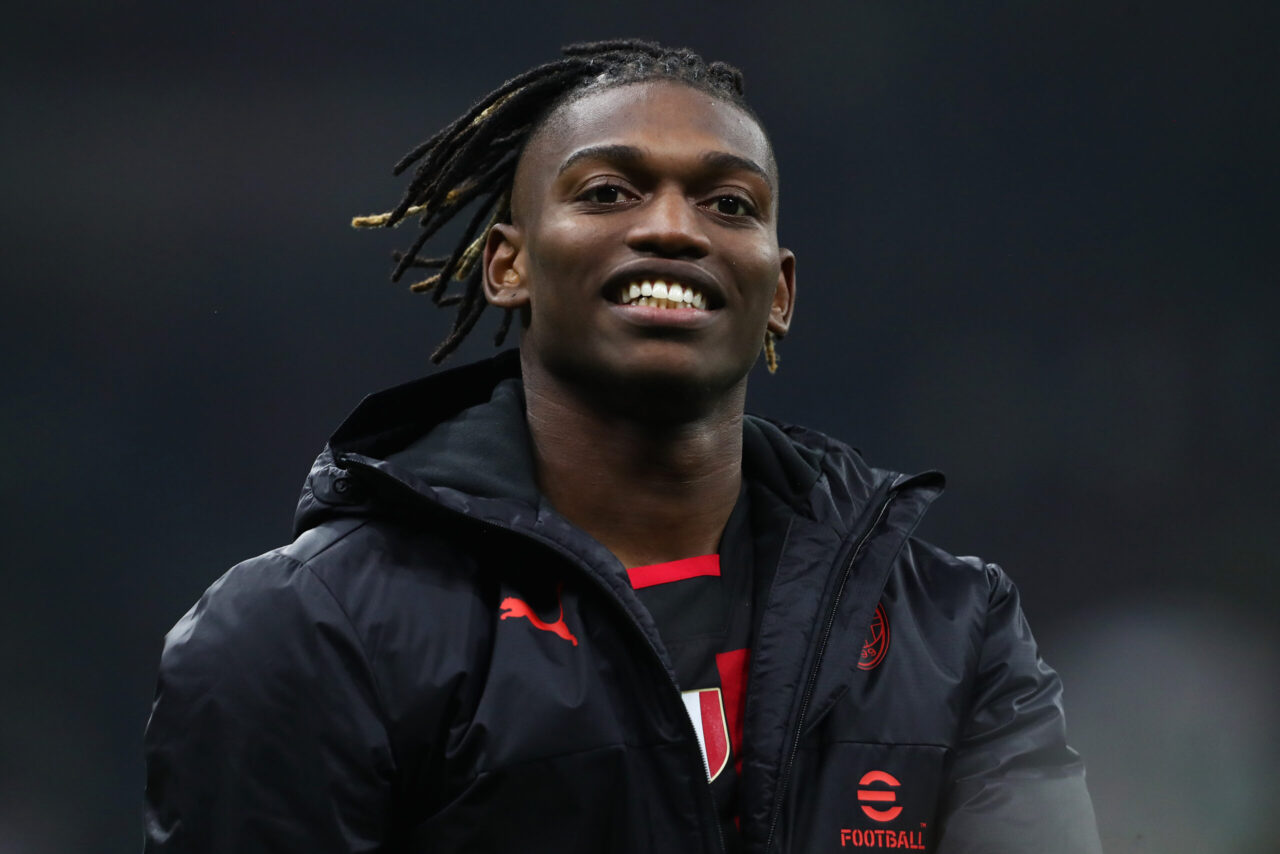 Rafael Leao vers la Premier League