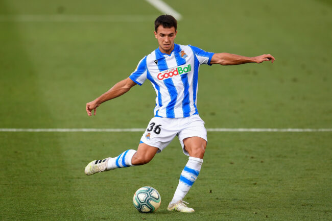 Martin Zubimendi convoité en Premier League