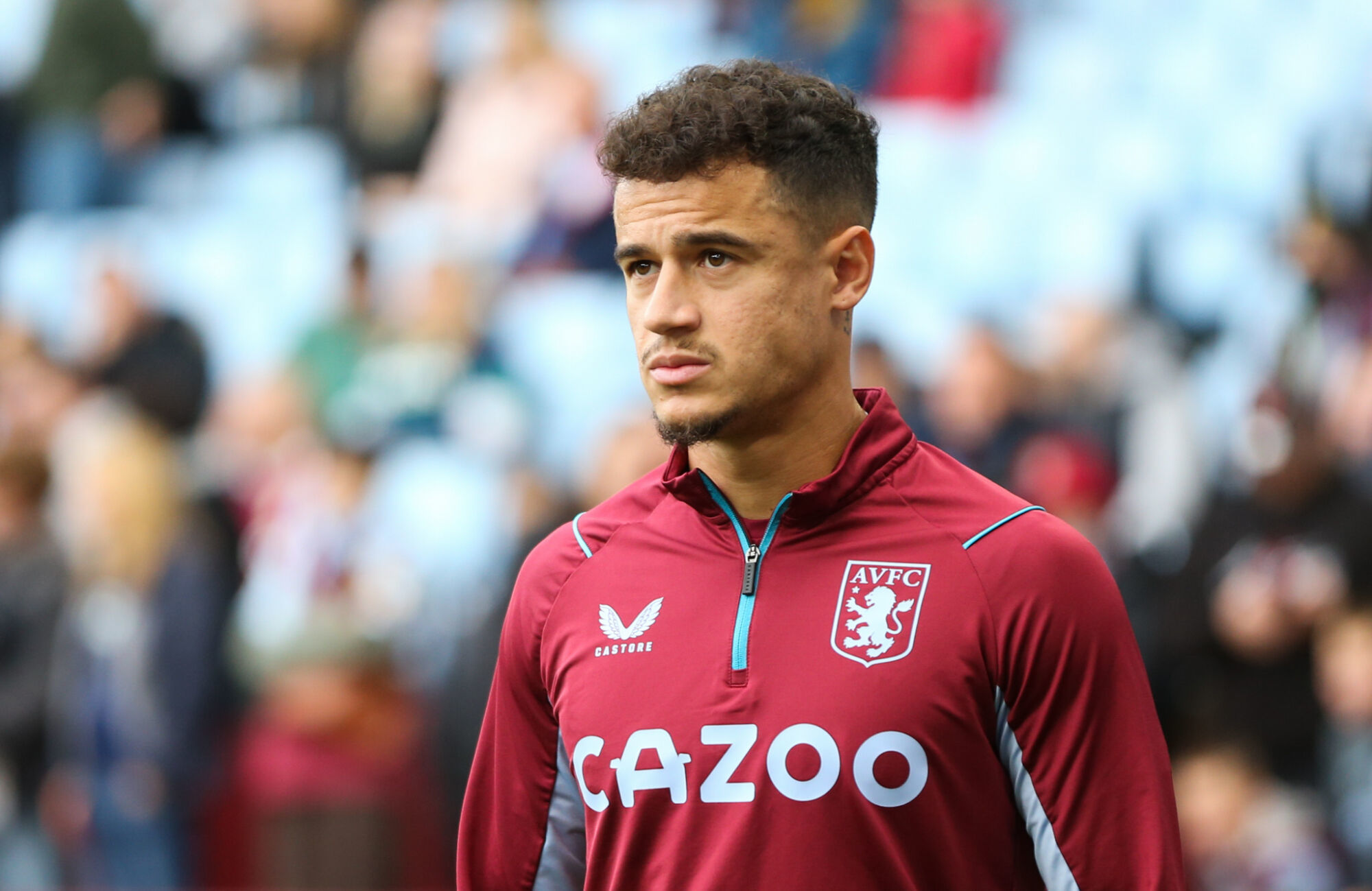 Mercato Aston Villa : Coutinho en route pour le Qatar - Mercato estival ...