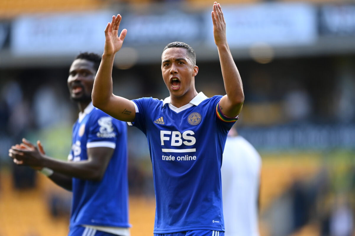 Youri Tielemans Se Rapproche D'Arsenal