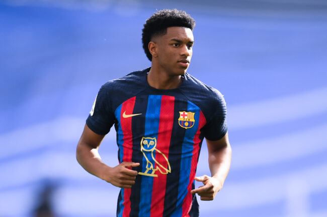 Alejandro Baldé vers la Premier League