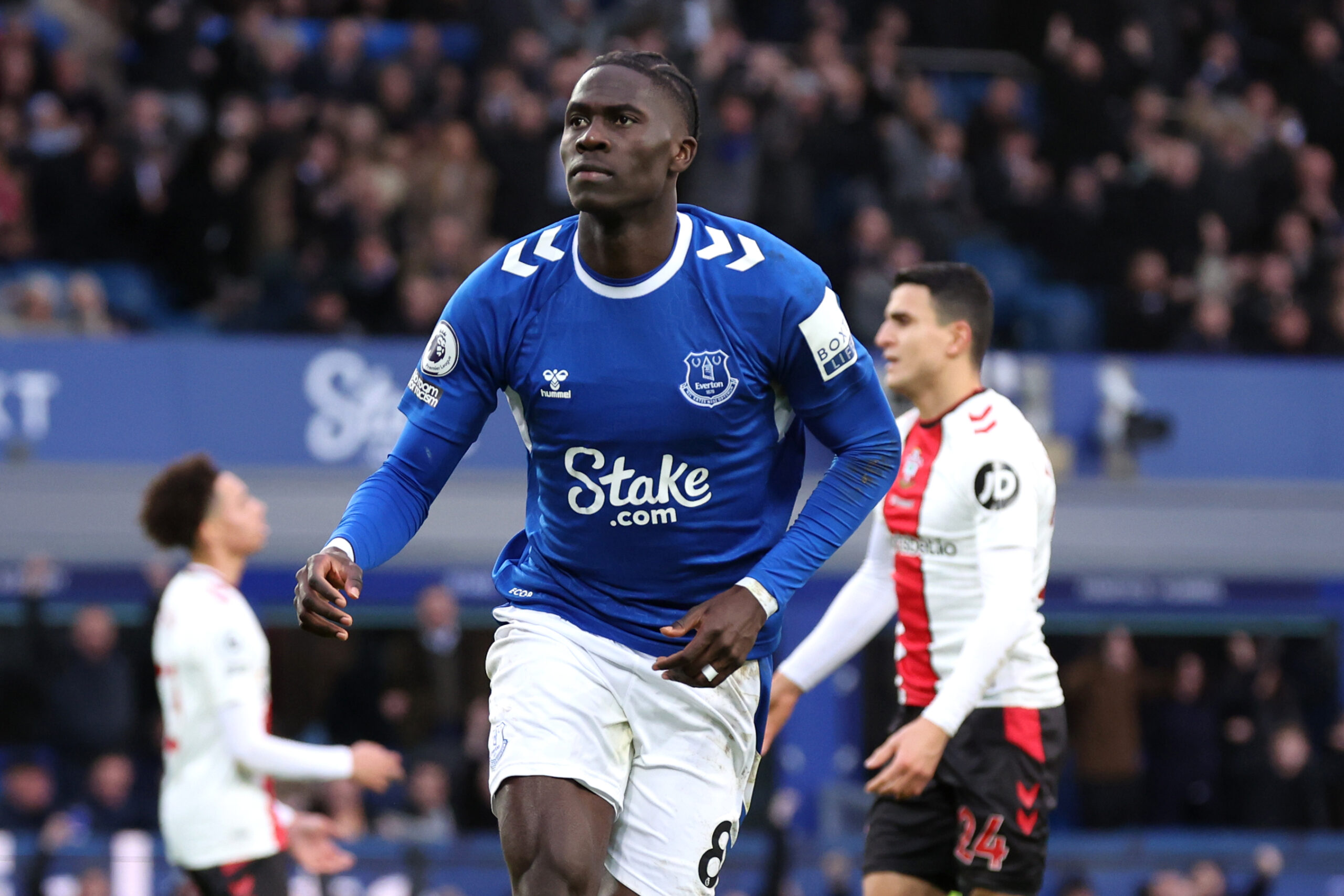 Actu Premier League : Onana sur un nuage avec Everton