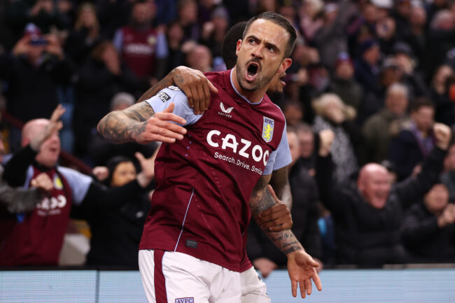 Danny Ings vers un départ d'Aston Villa
