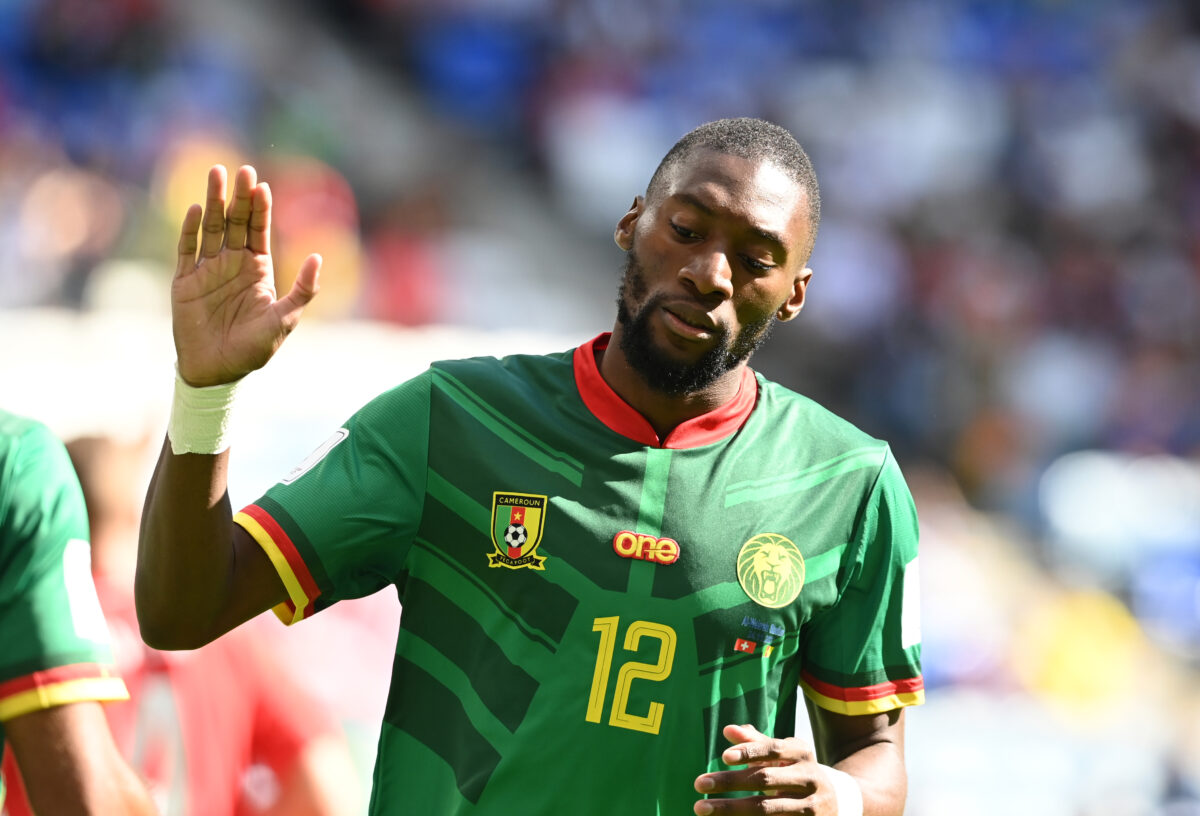 Karl Toko-Ekambi en route pour la Premier League