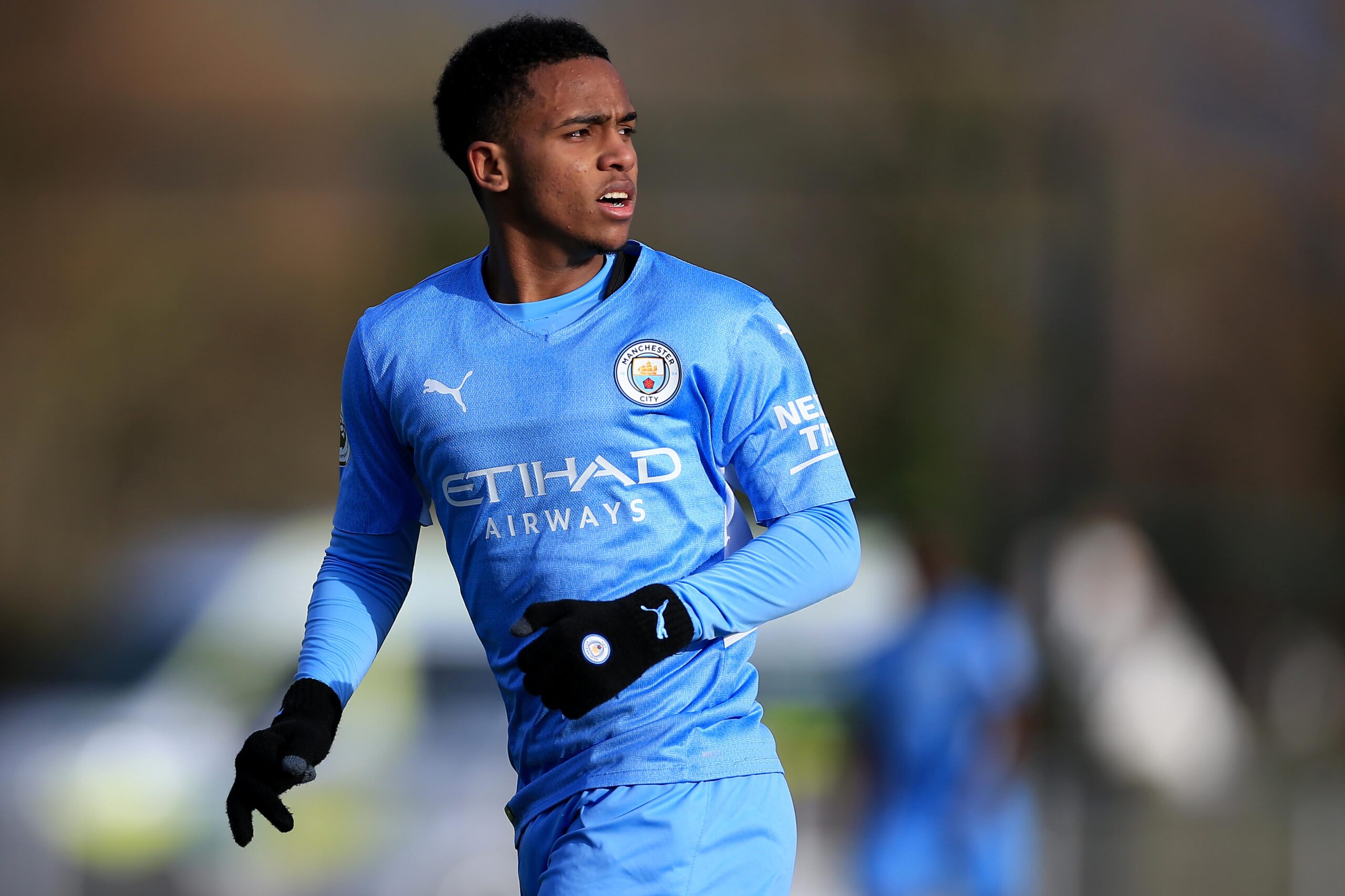 Manchester City prête une recrue récente