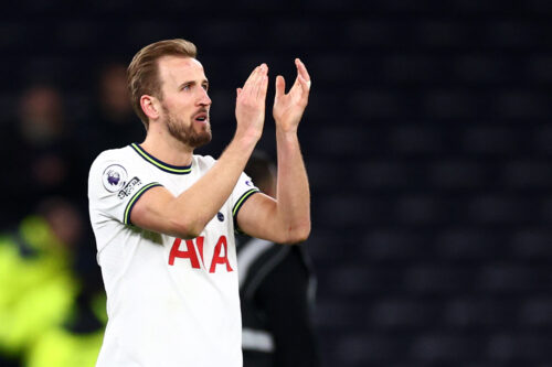 Harry Kane est-il sur le départ de Tottenham