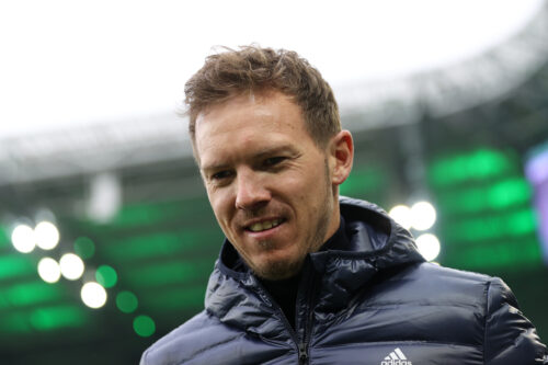 Julian Nagelsmann vers Tottenham