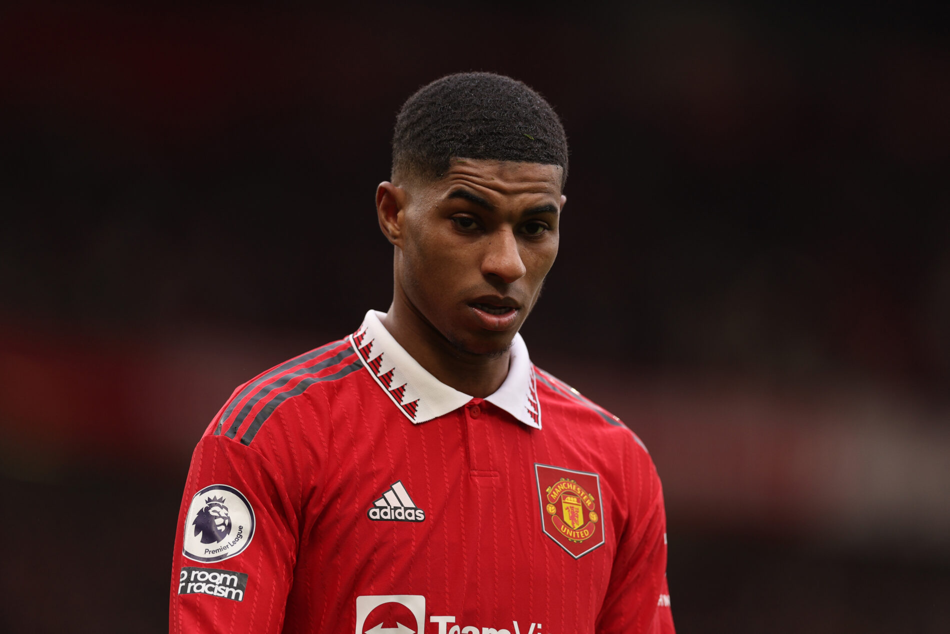 Marcus Rashford Enfin Prolongé ? - Marcus Rashfor