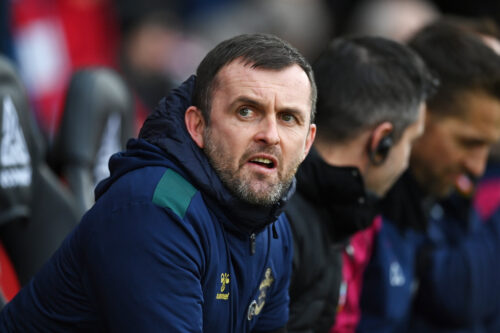 Nathan Jones limogé par Southampton