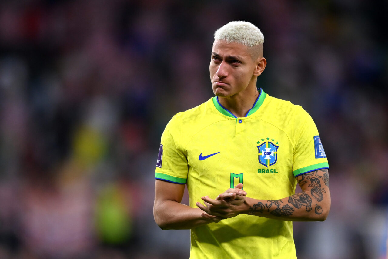 Richarlison vers un départ au Real Madrid