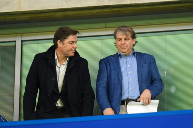 Todd Boehly veut vendre des joueurs