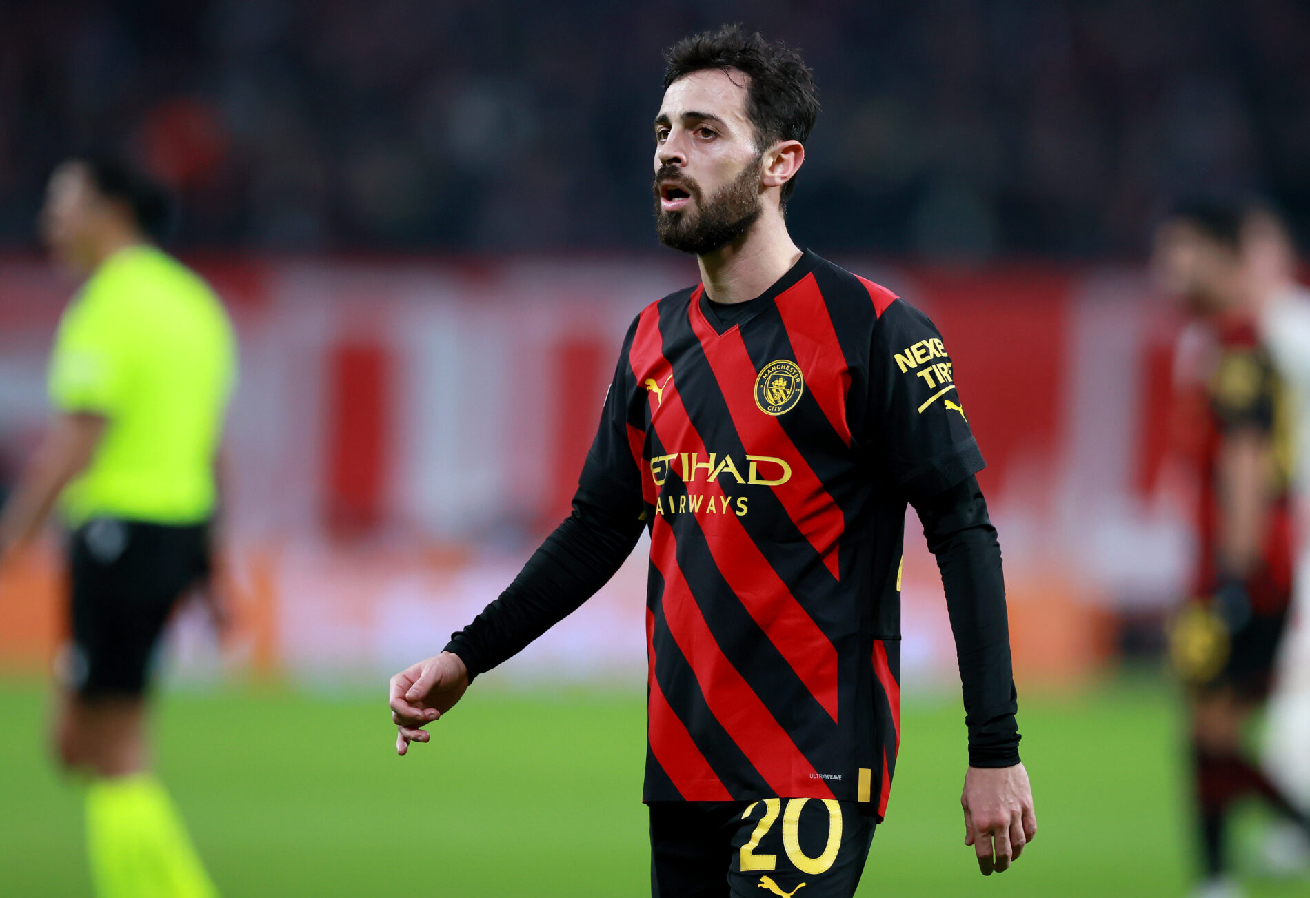 Le PSG Insiste Pour Bernardo Silva Et Offre Un De Ses Joueurs