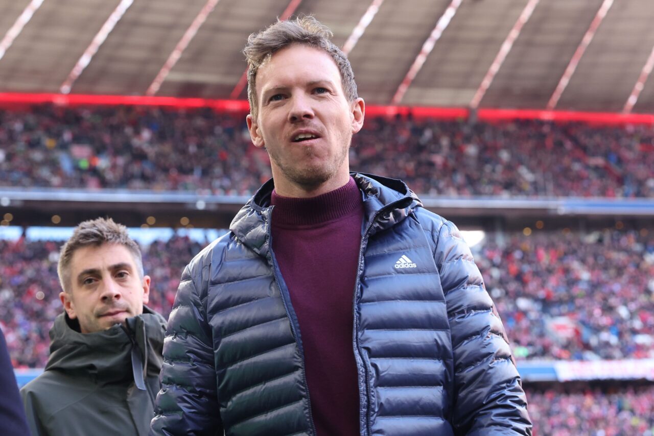 Julian Nagelsmann contacté par Tottenham