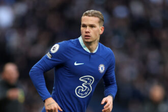 Mykhailo Mudryk pas encore bien installé à Chelsea
