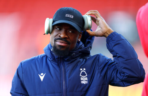 Serge Aurier pourrait rester à Nottingham Forest