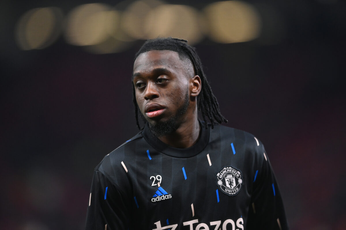 Aaron Wan-Bissaka Vers West Ham