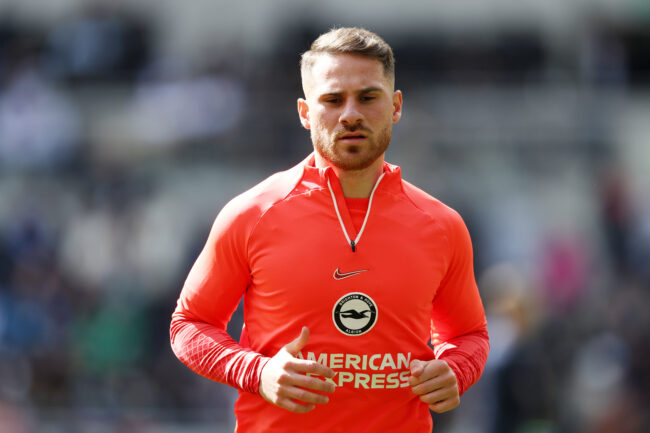 Alexis MacAllister vers un départ de Brighton
