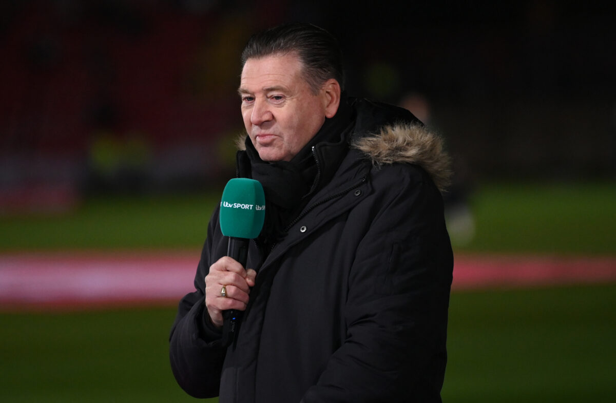 Chris Waddle évoque le renouveau de Newcastle