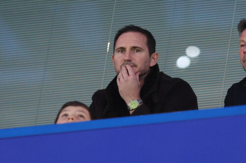 Frank Lampard nouveau manager de Chelsea