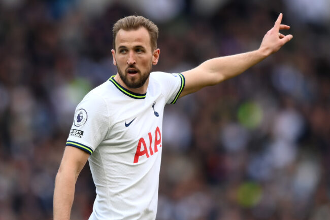 Harry Kane toujours convoité par le Bayern Munich