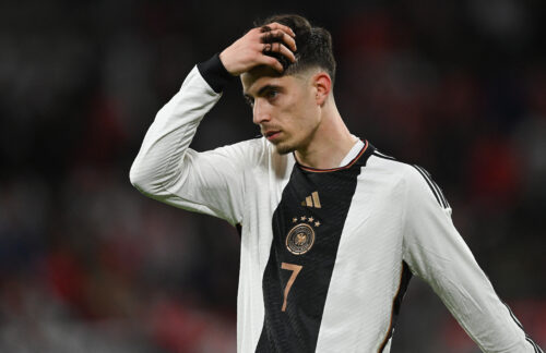 Kai Havertz vers le Bayern Munich