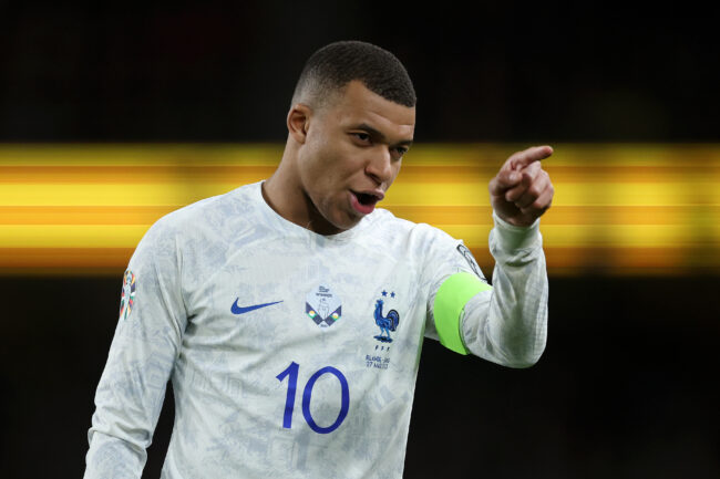 Kylian Mbappé vers Chelsea ?