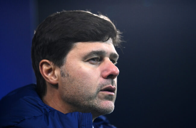 Mauricio Pochettino vers Chelsea