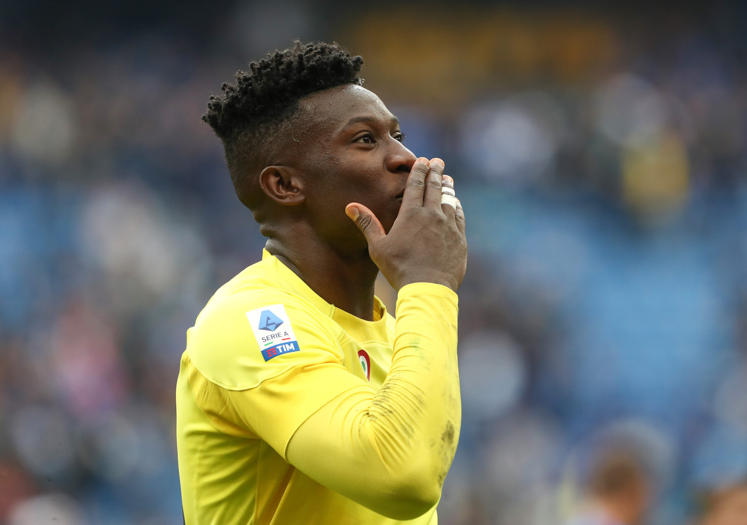 Andre Onana à un pas de Manchester United Mercato Premier League