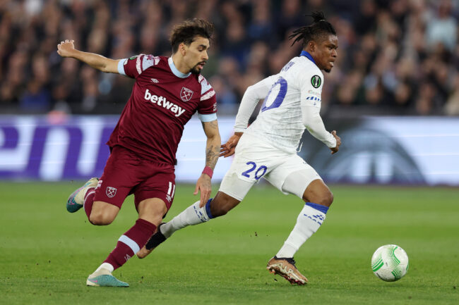 Gift Orban vers un départ en Premier League