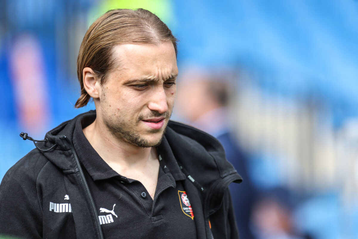 Lovro Majer dans le viseur d'Arsenal