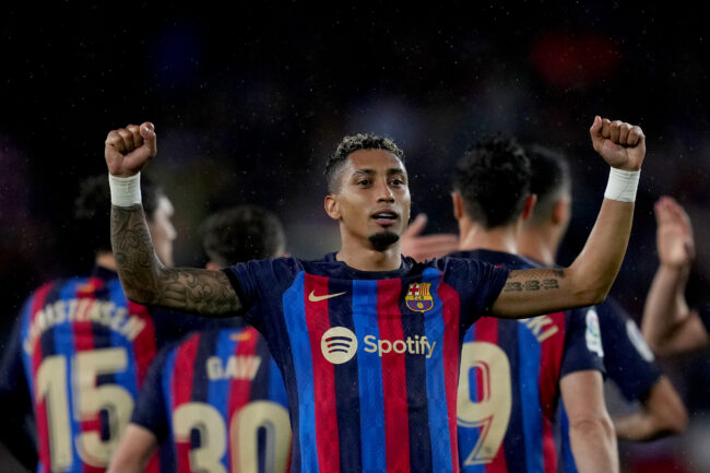 Raphinha vers Newcastle