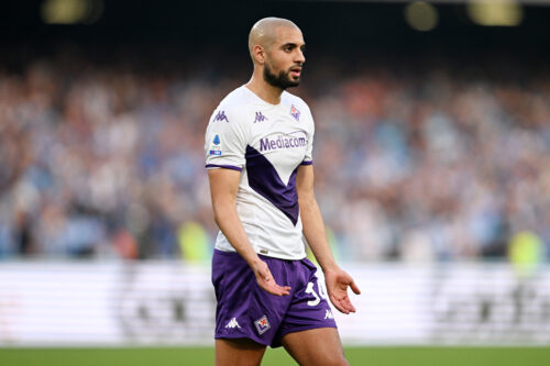Sofyan Amrabat vers un départ en Premier League