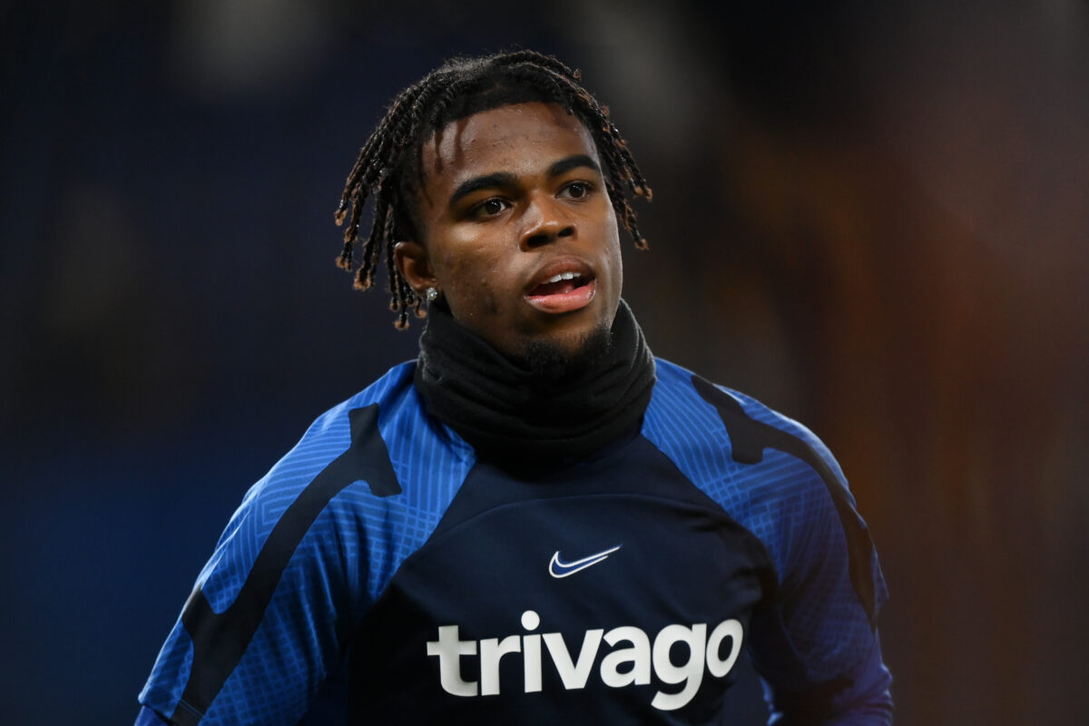Carney Chukwuemeka pourrait quitter Chelsea