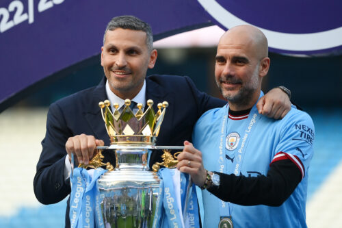 Khaldoon Al-Mubarak le président de Manchester City