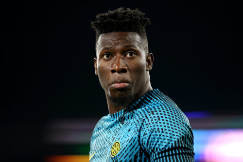 andre onana vers manchester united